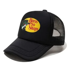 Women Want Me Fish Fear Me Printed Snapback Caps Big Mounth Fish Bass Shop Hats Fisherman Lovers Fishing Farm Baseball Cap