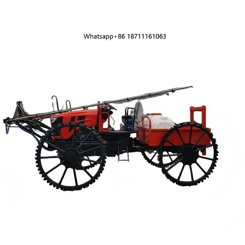 

Eco-friendly Agricultural Boom Sprayer and Agriculture Mist Sprayer for Eco Agriculture with Biodegradable Material