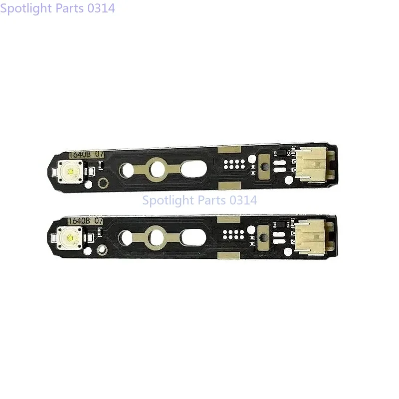 المصابيح الأمامية الجديدة DRL رقاقة الصابورة رقاقة لوحة دوائر كهربائية مصدر الضوء مجلس رقاقة الضوء الأبيض لسيارة مرسيدس بنز GLK 2013-2015 #5