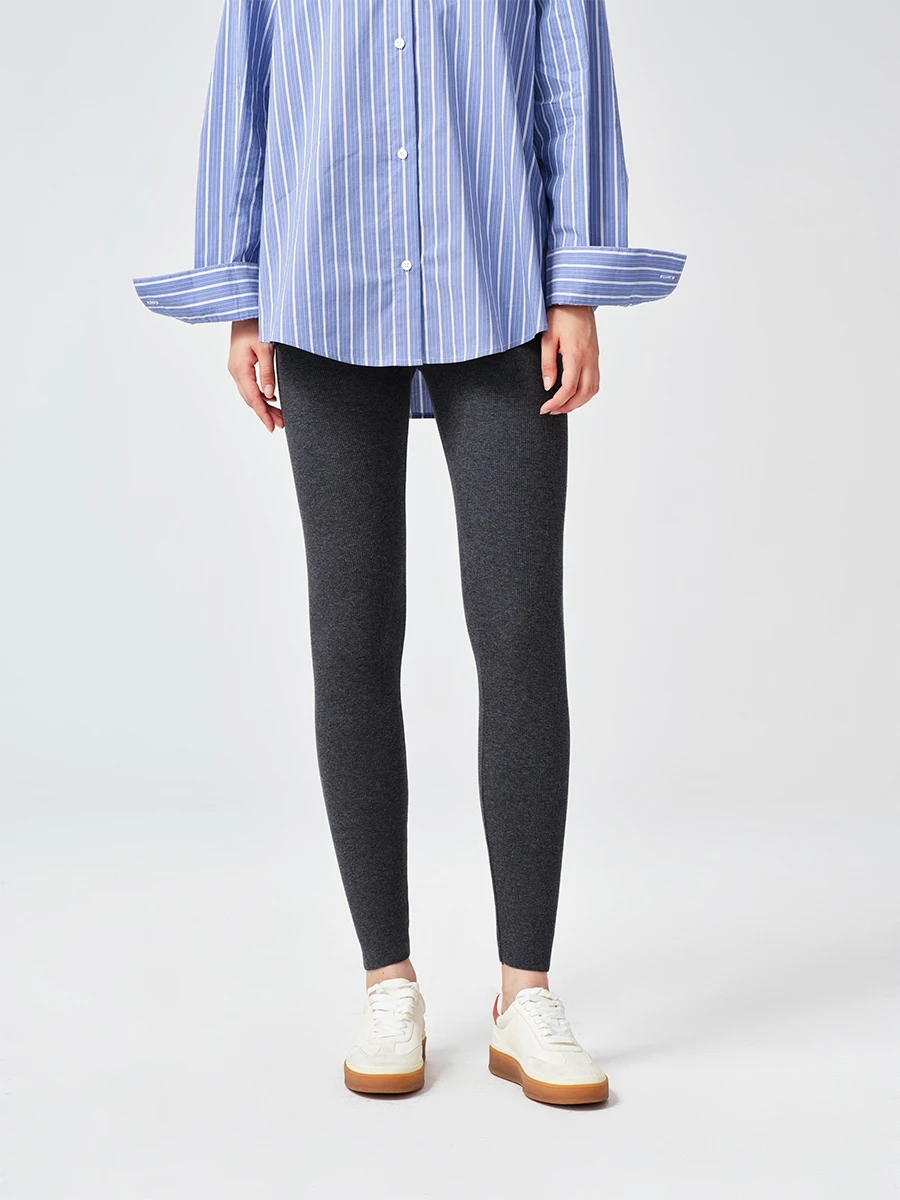 سراويل يوجا كلاسيكية عالية الخصر للتخسيس من JENDES Sli، سراويل يوجا للتحكم في البطن ورفع المؤخرة وطبقة أساسية للسيدات