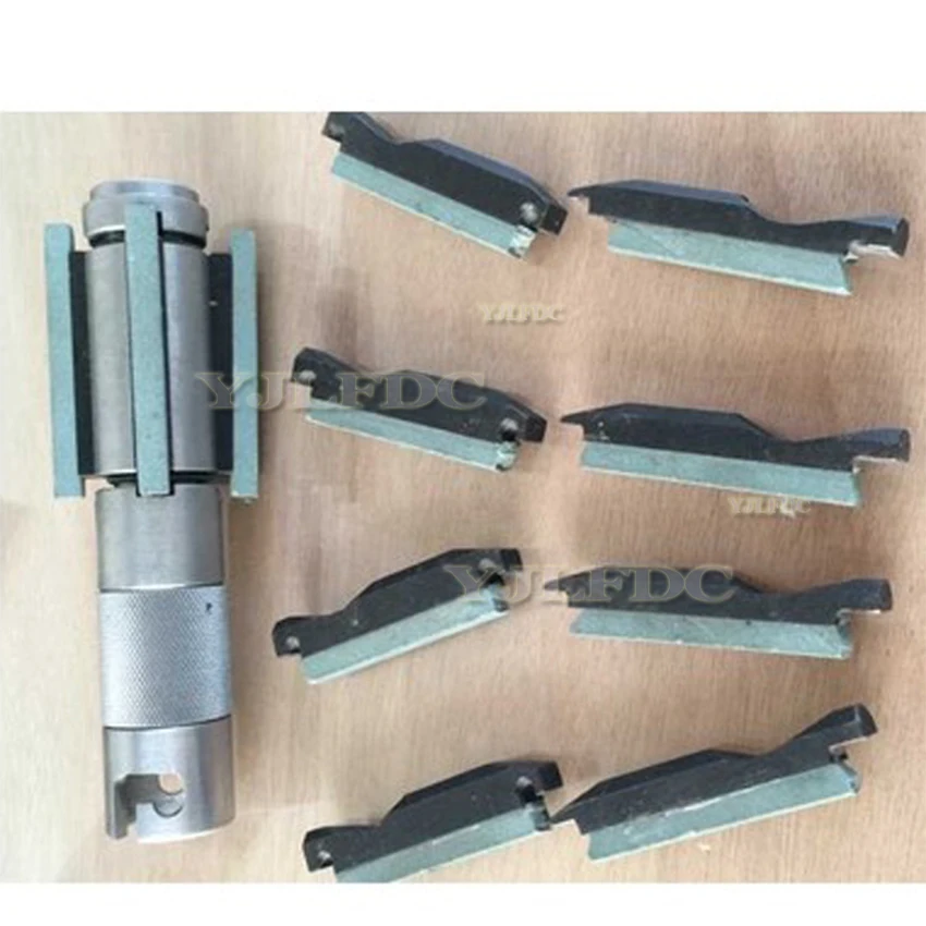 Manual Grinding Head Adjustment Type Honing Range:35-65mm, 60-90mm, 80-120mm，110-150mm