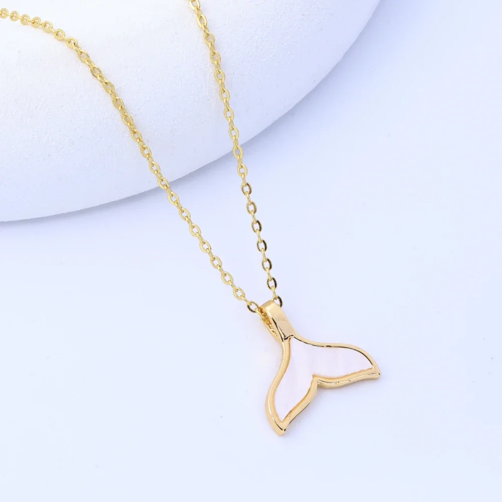 Colar de asas de anjo de aço de titânio-pingente de joias de luxo leve para mulheres, linda corrente de clavícula de decoração, Tita versátil