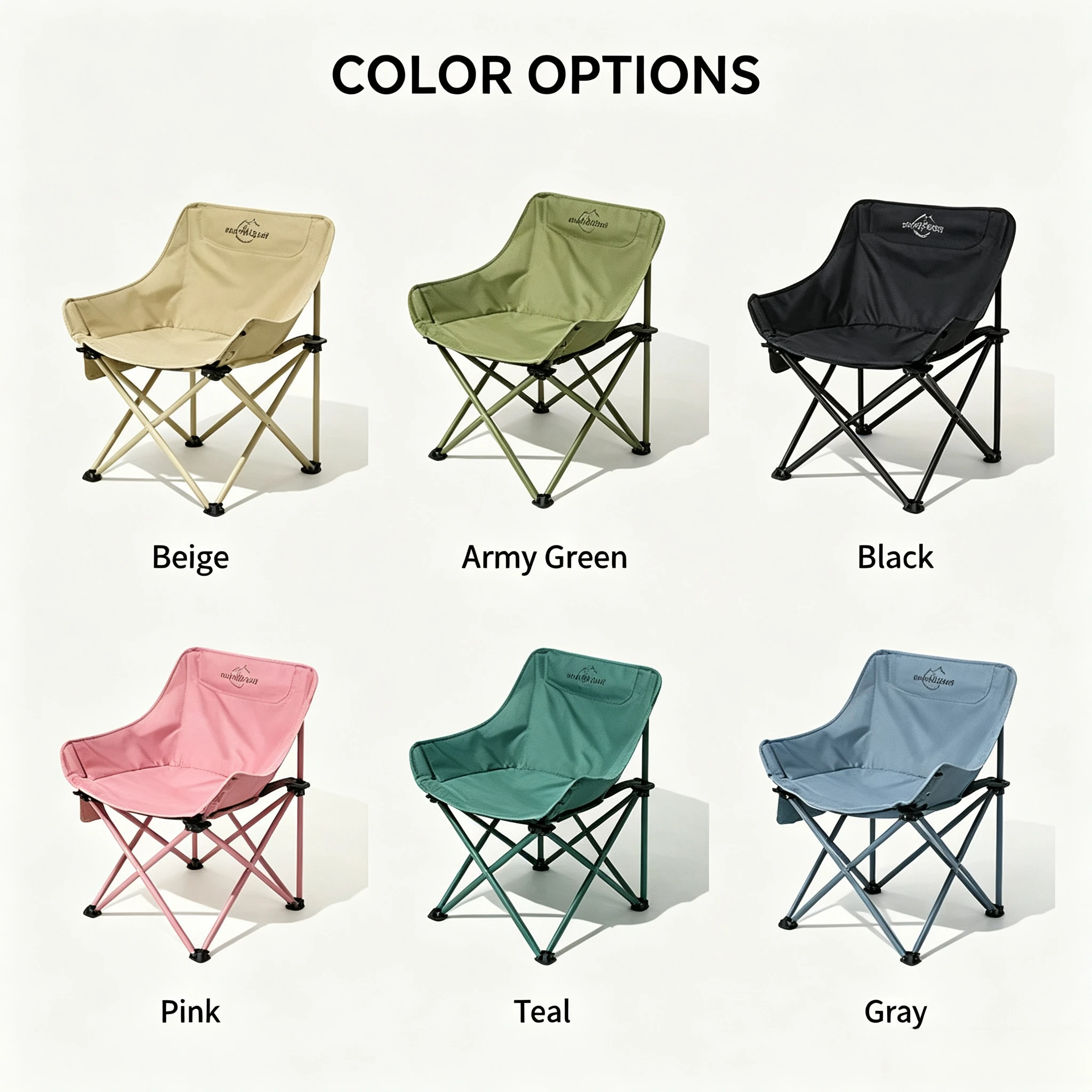 Portable Moon Camping Chair Fo - огляд і ціна Kids Outdoor Folding Chair