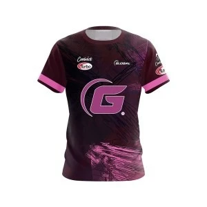 2025 جديد 900 العالمي هالي كامبل البولينج جيرسي ثلاثية الأبعاد طباعة الصيف الرجال والنساء التجفيف السريع تنفس تي شيرت رياضي