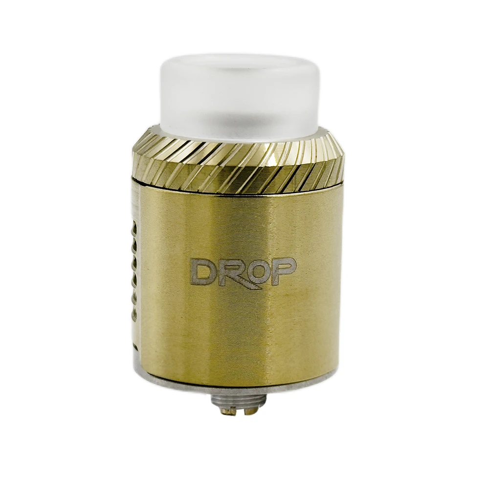 Vmiss Drop RDA V1.5 24 Squonk BF PIN atomizer tank for coils & atomizers - gallery image 5