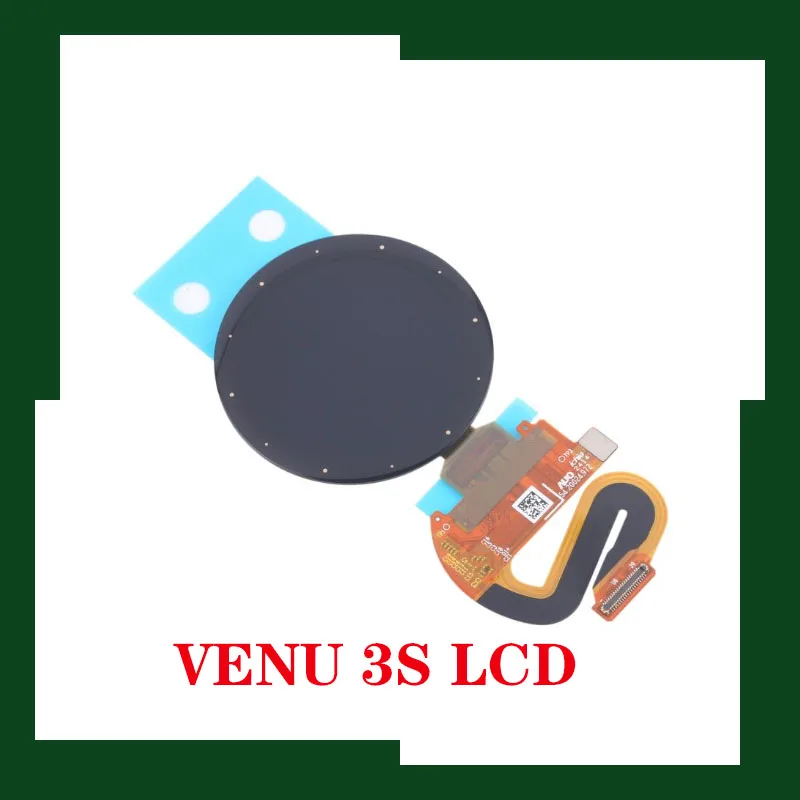 Original For Garmin Watch Venu 3S 41mm LCD Display Touch Screen Replacement ﻿