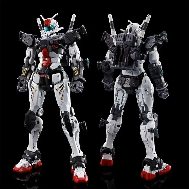 

Bandai Gundam HG 1/144 01 GUNDAM GQuuuuuuX RX-78-01 Anime Action Figure Collectible Assembly Model Kit Toys Ornaments Gift