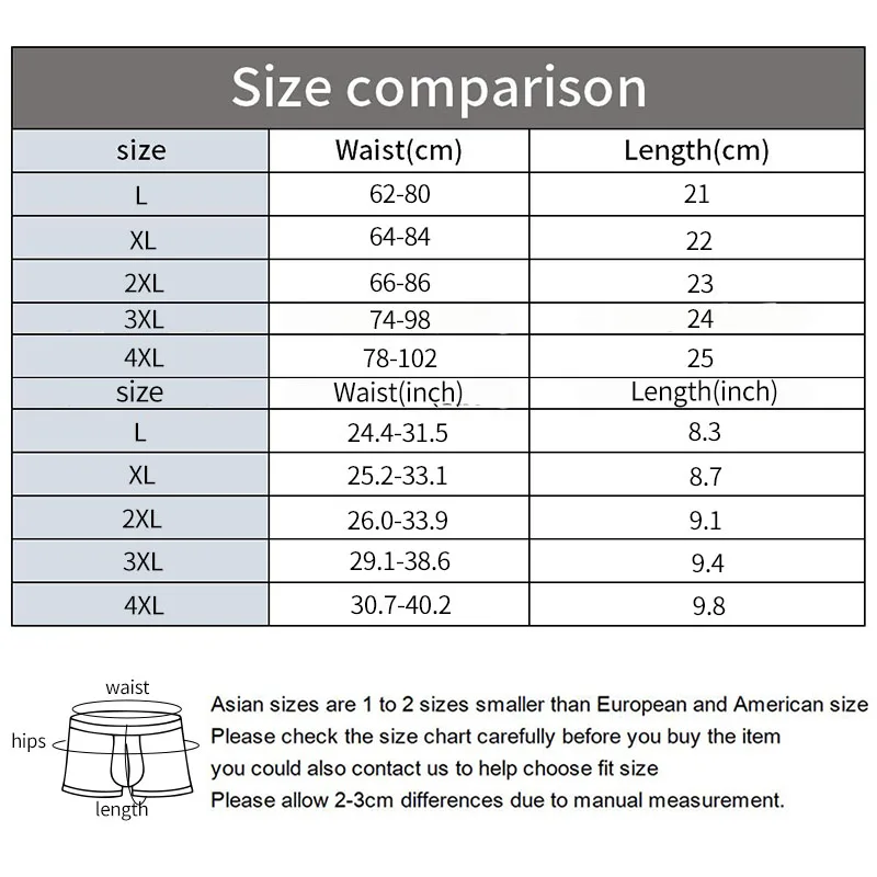 Men Seamless Breathable Sexy Underpants Boxer Briefs Shorts Ice Silk Underwear Man Boxershorts Lingerie Male Panties L-4XL