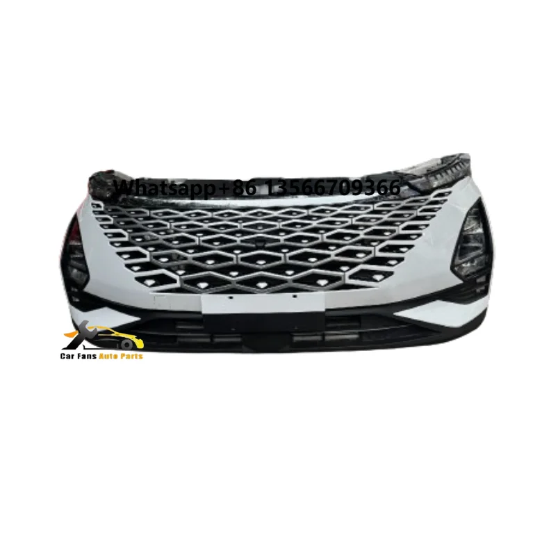 

2022 2023 for Chery Oumengda C5 SUV Used Front Car Bumpers Assembly Low-Priced Second-Hand Auto Parts for Chery Chinese Cars