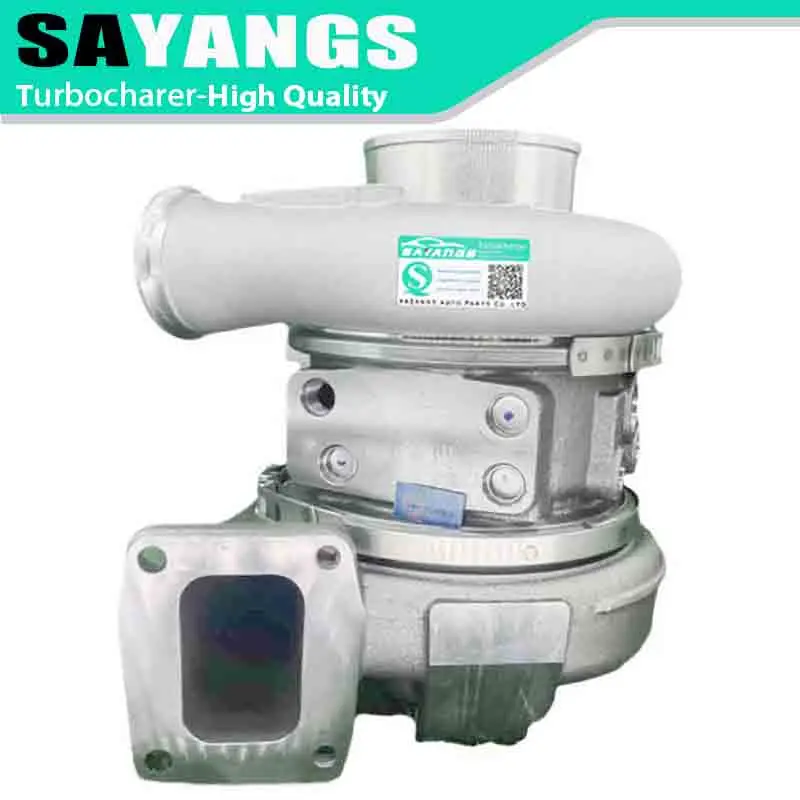 HE400VG HE431V Turbo for Iveco Cursor 8 STRALIS TRAKKER I ASTRA HD 8 IRISBUS ARWAY 3773765 3791416 4032801 4033197 4041256