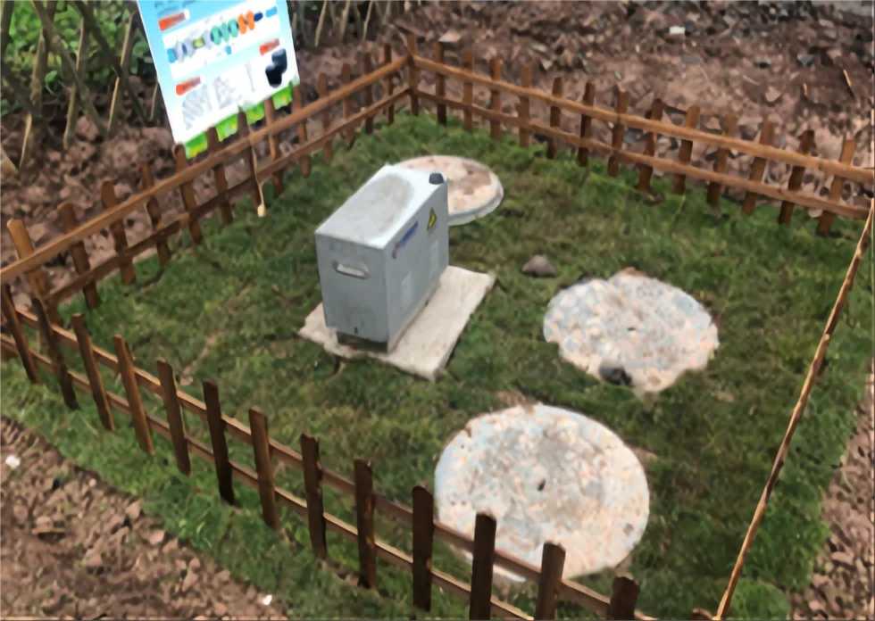 Tanque de purificación de agua, planta de tratamiento de aguas residuales empaquetada, sistema de tratamiento de aguas residuales doméstico, tratamiento de aguas residuales