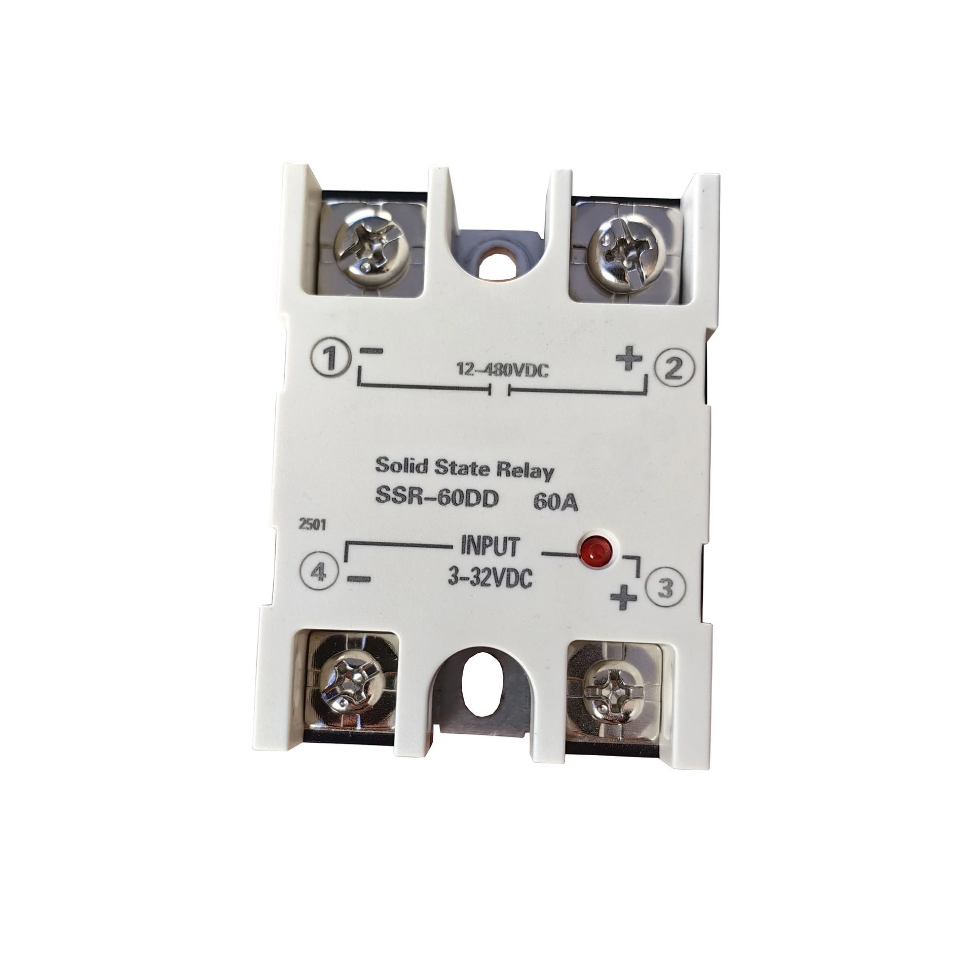 DC Relay SSR-40DD Relay DC Solid State Relay