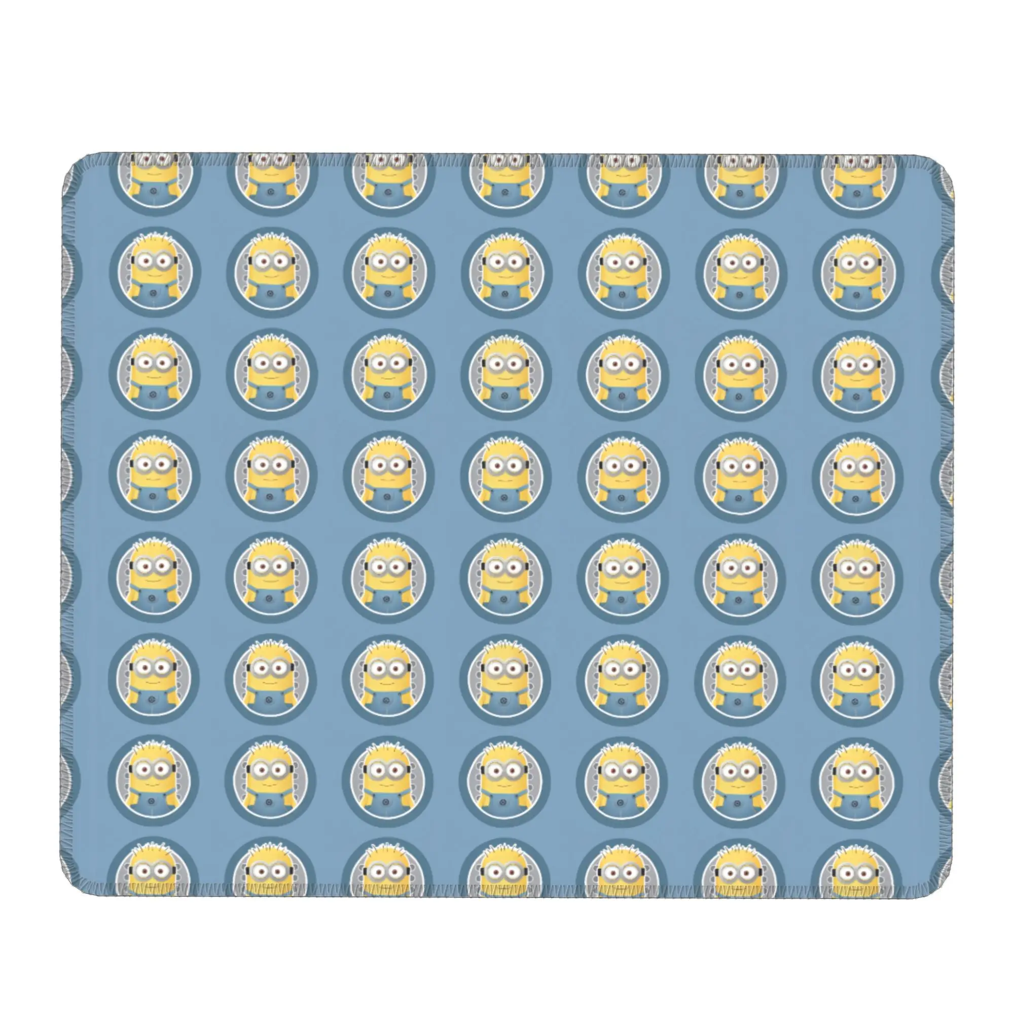 

Minions printing Universal Anti-Slip mouse pad Various sizes DIY Wear-Resistant Gaming Rubber Mouse Mat