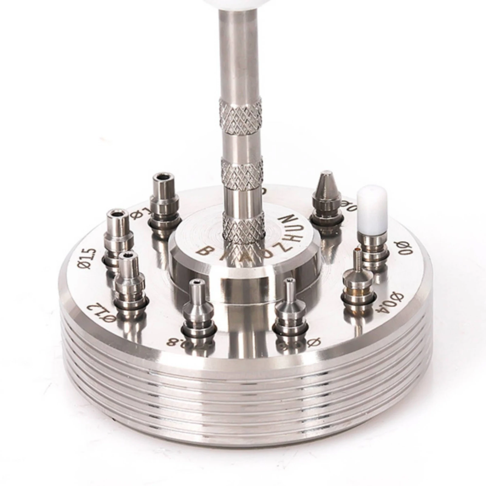 Watch Hand Setting Tool Long-Lasting Watch Hand Press Stable Corrosion-Resistant for Watchmakers