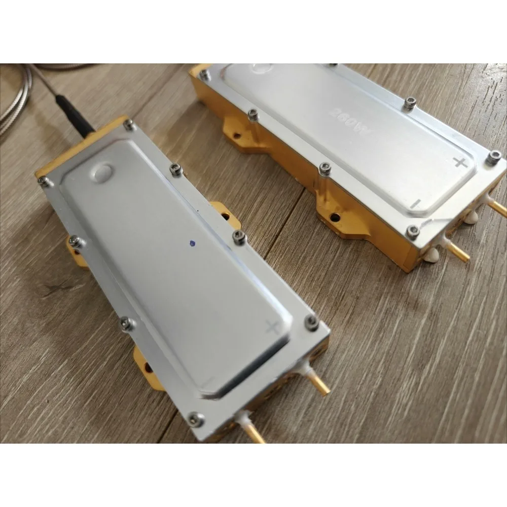 260W Laser with Sma905 Connector and Fiber Disassembly Quality New Power