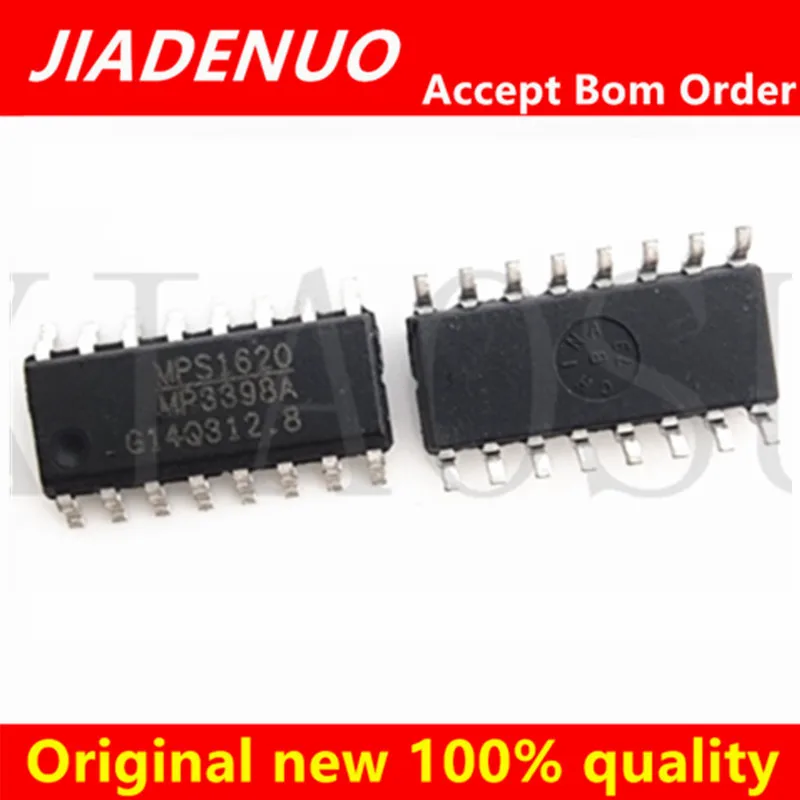 (10pcs)100% New  MP3398 MP3398GS MP3398GS-Z MP3398A MP3398AGS MP3398AGS-Z sop-16