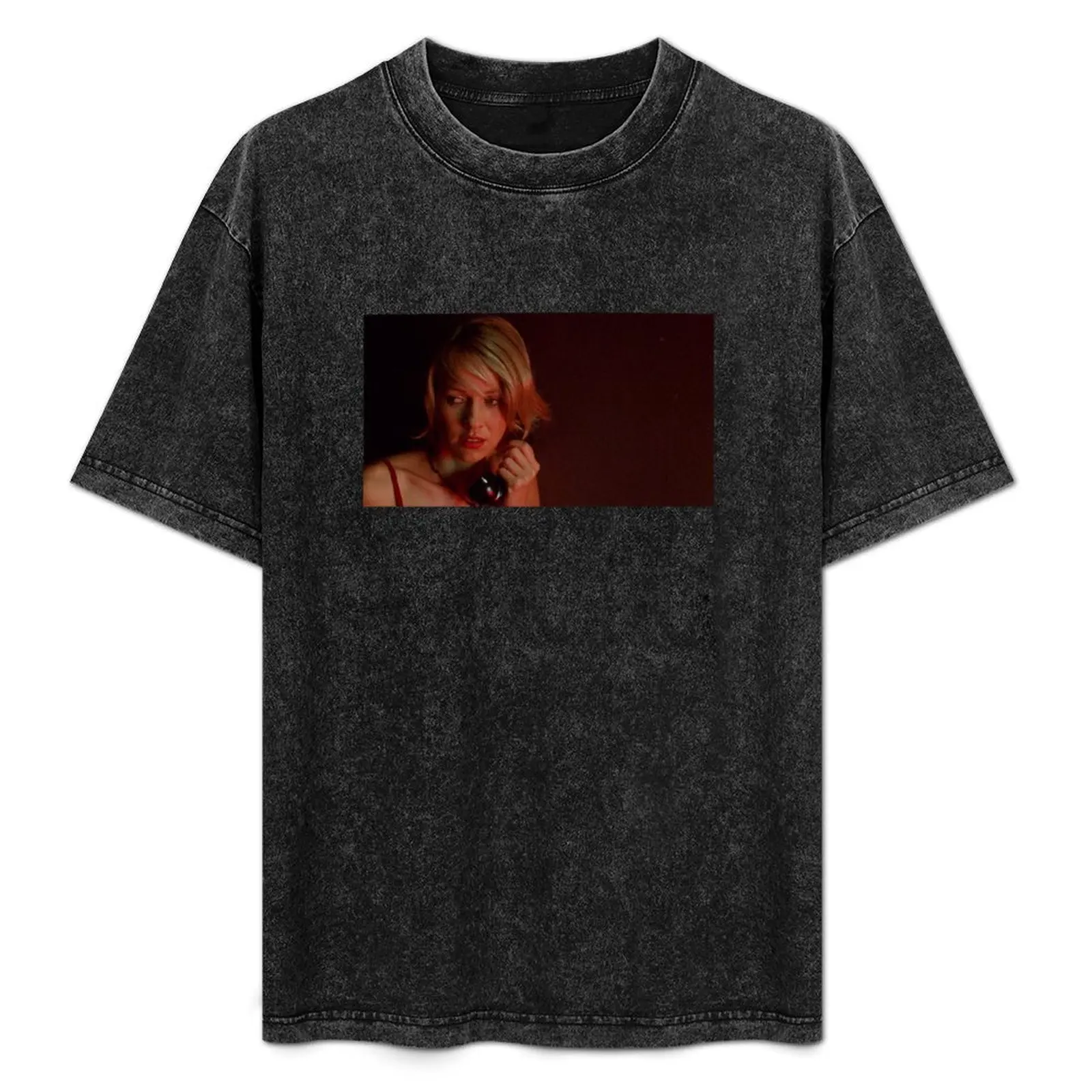 

mulholland drive T-Shirt Utility Work Short Sleeve Top