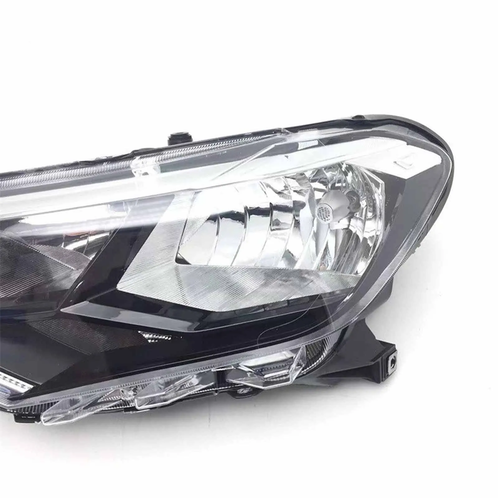 

Передняя фара в сборе, водонепроницаемая галогенная фара с дальним/ближним светом для Volkswagen Jetta VA3 2019