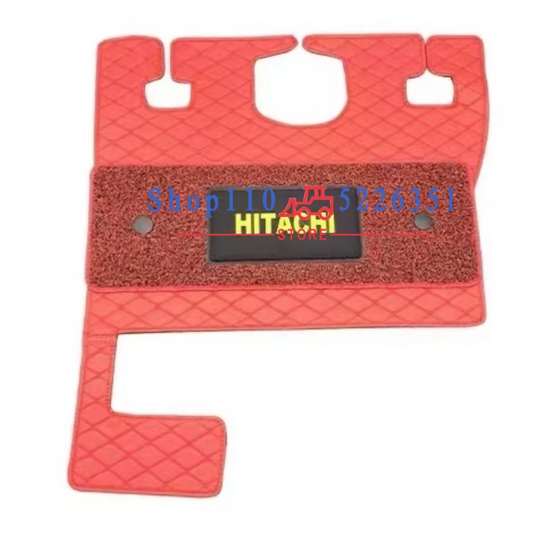 Mat Carpet Cab Floor Glue Excavator Accessories for Hitachi 260 150 200 330 360 One-5G-5A