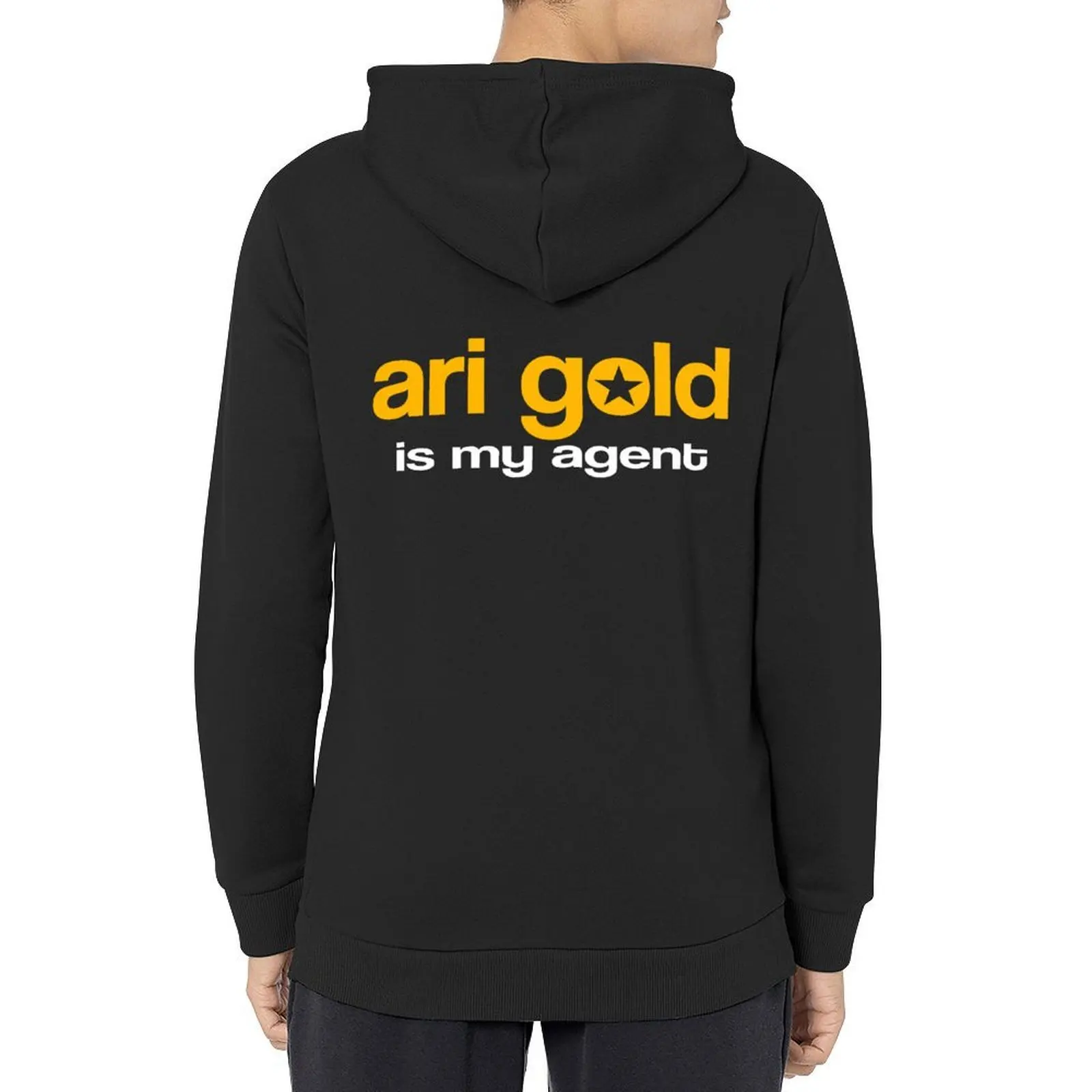 

Ari Gold Is My Agent Hoodie korean autumn clothes clothes for men autumn jacket men mens clothes mens hoodie