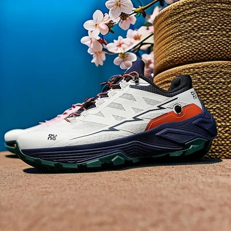 

2024 New Anti slip and Wear resistant Spring/Summer Versatile Running and Sports Shoes with Thick Sole and Elevated