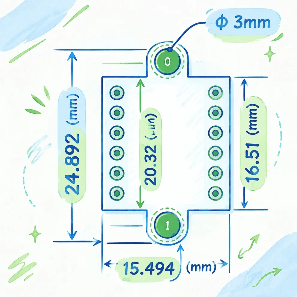 GY-53 VL53L0X Laser Distance Sensor Module ToF Flight Time 3-5V Serial PWM IIC Output 2M Measuring Range