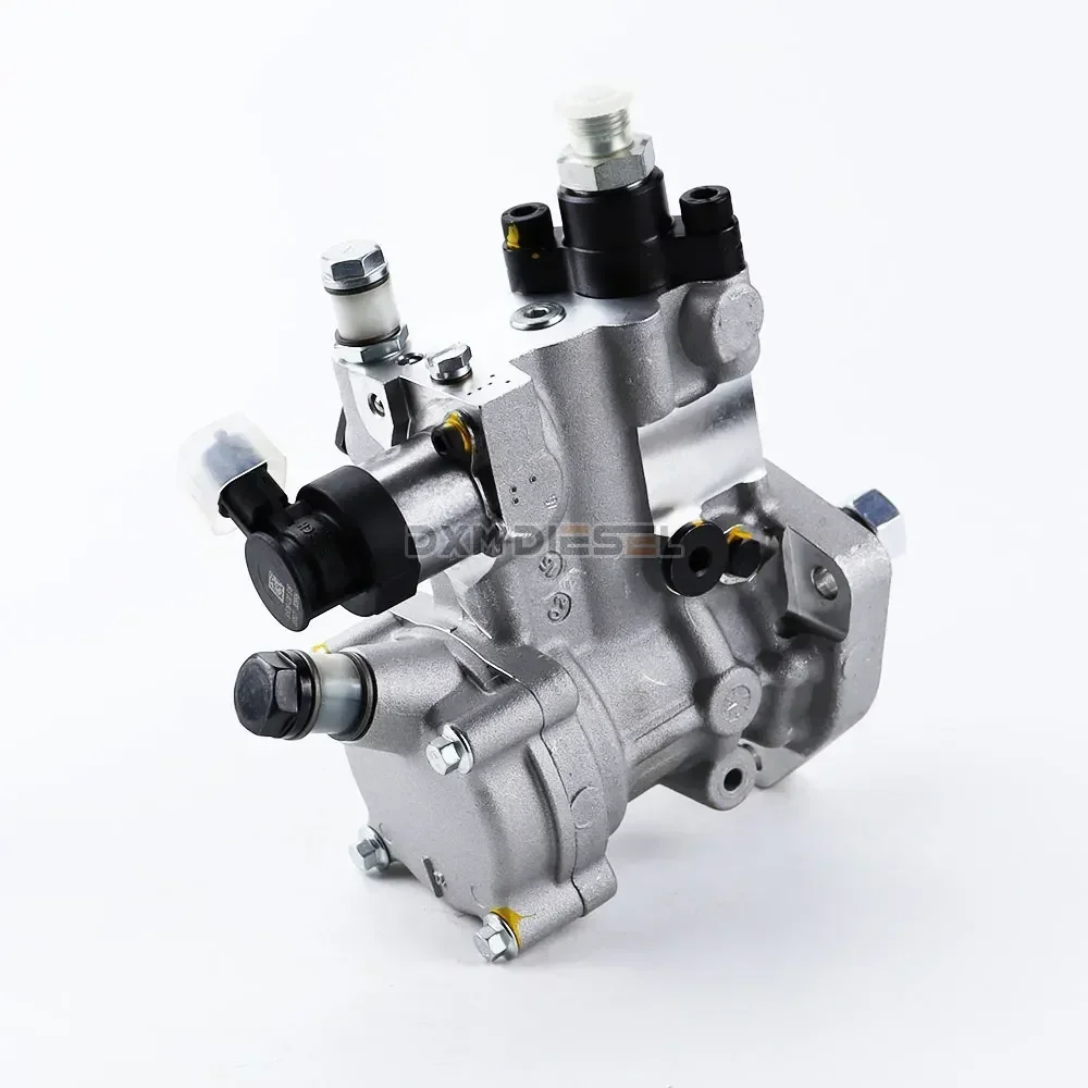 

2025 Hot Sale New Injection Common Rail High Pressure Fuel Pump 0445025515 CB08 3408521810000