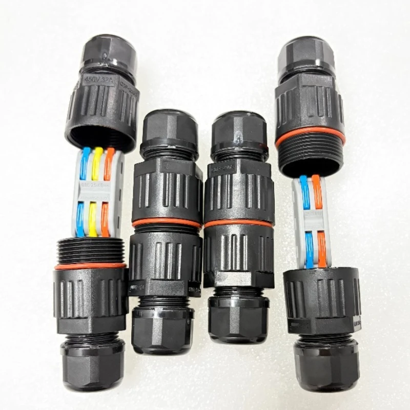 IP68 Industrial Ele…