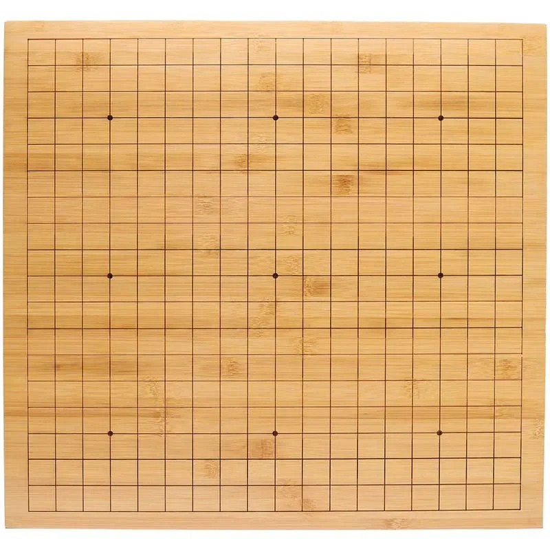 Portable Kids Educational Toys Custom Go Game Set Board Go Game Set Board Go Board Game with Bowls and Stones