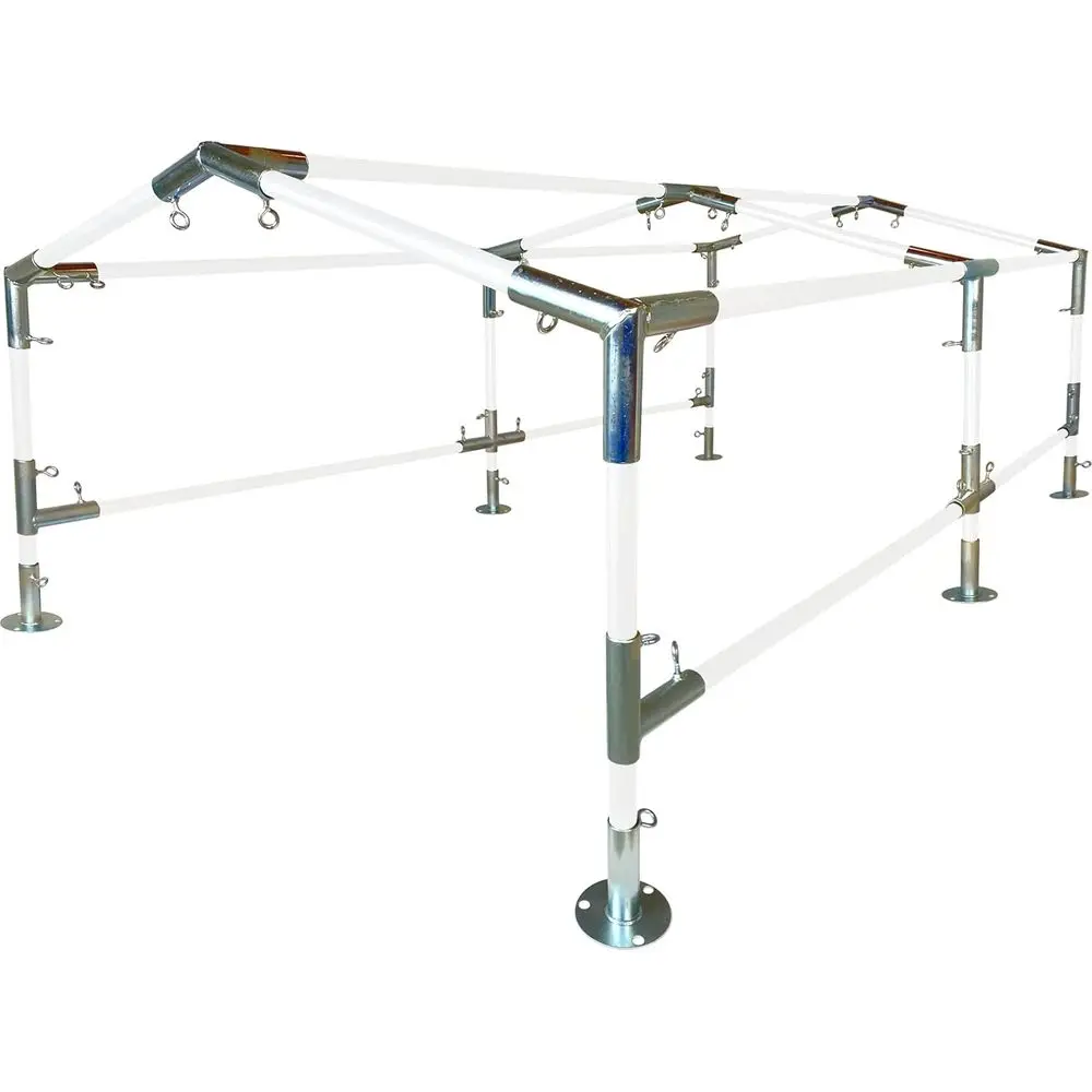 Diy 10X20 Metal Car…