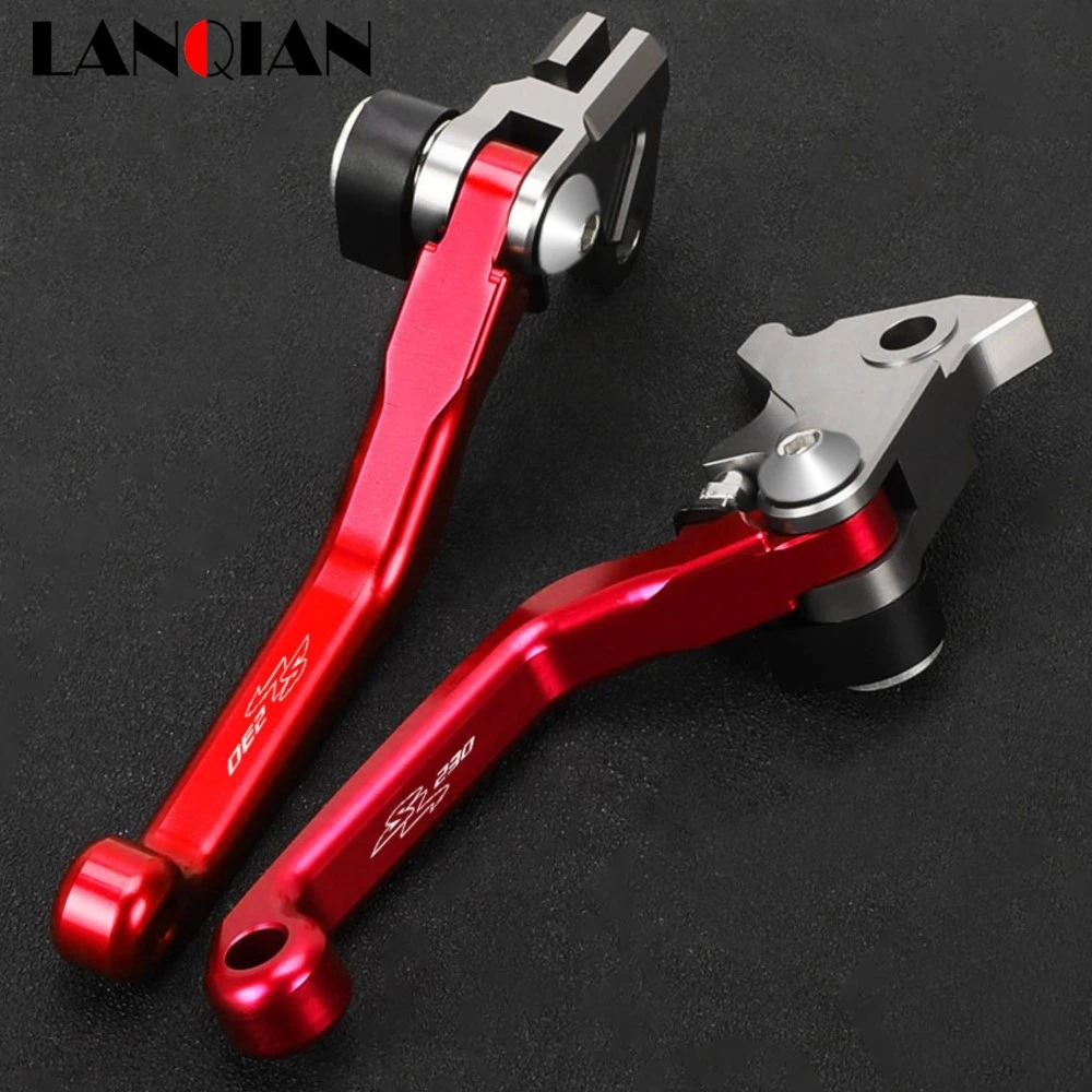 

Motocross Folding Pivot Brake Clutch Levers Handle For HONDA SL230 1997 1998 1999 2000 2001 2002 2003 2004 Off-Road Dirt Bike