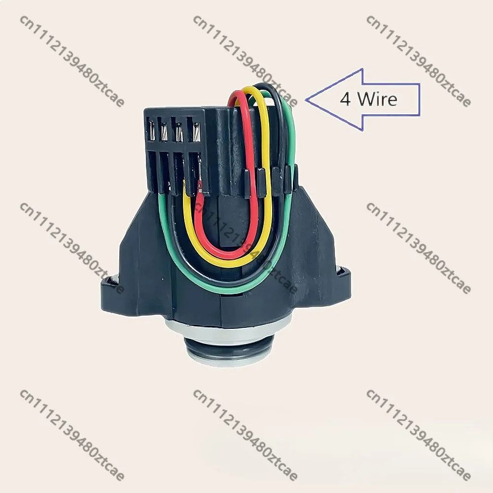 2722701 2095566 4-Wire Pressure Temperature Sensor SCR System Parts