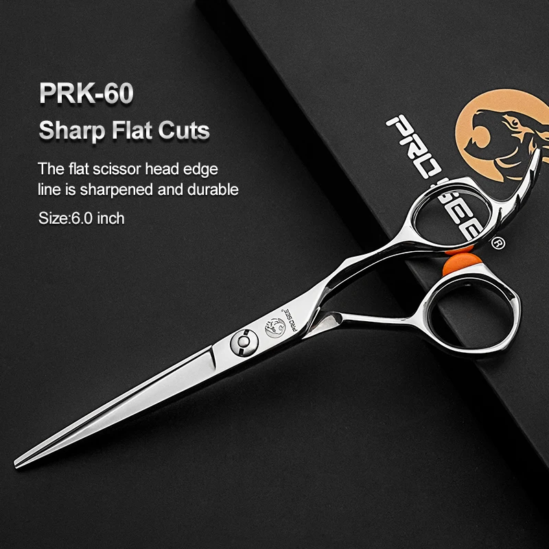 

Hot Seller Stainless Steel Professional Salon Hair Cutting Barber Scissors Hair Scissor For Beauty