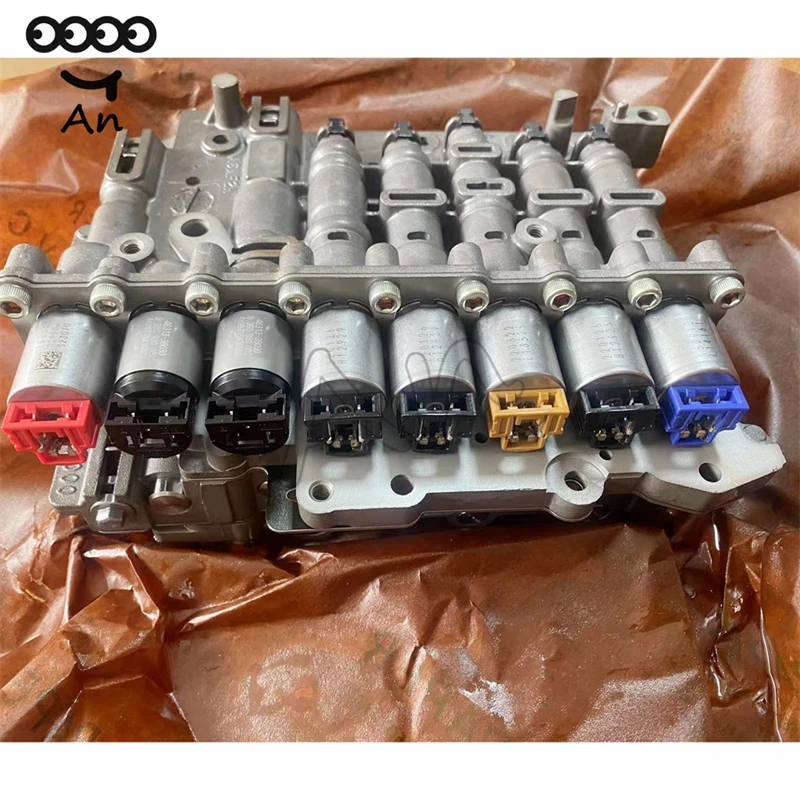 Genuine Refurbished A6MF2H 6-Speed Transmission Valve Body for Hyundai Sonata Hybrid 46210-3D000