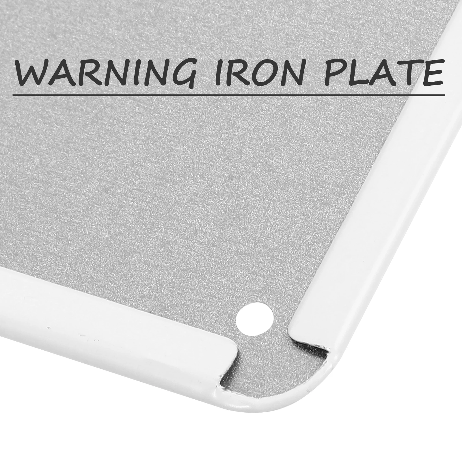 

Portable No Smoking Warning Sign Sturdy Warning Board Hotel Office Indoor Outdoor Traffic Safety Sign Easy Storage