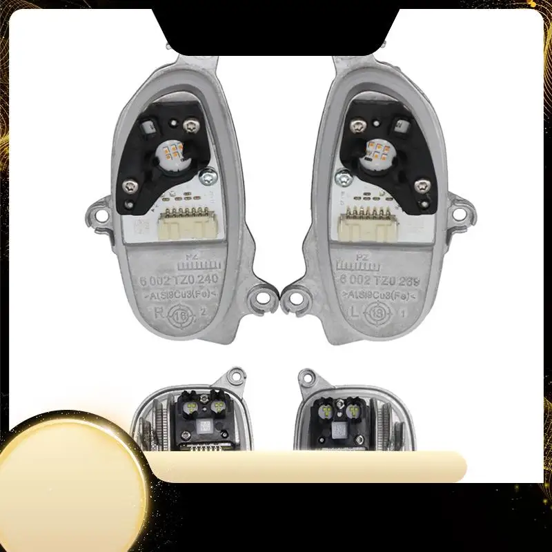 

Комплект светодиодного модуля передней фары, 4 шт., указатель поворота + DRL Angel Eye для BMW X3 G01 X4 G02 16-19 63117466107 63117466109-A74F