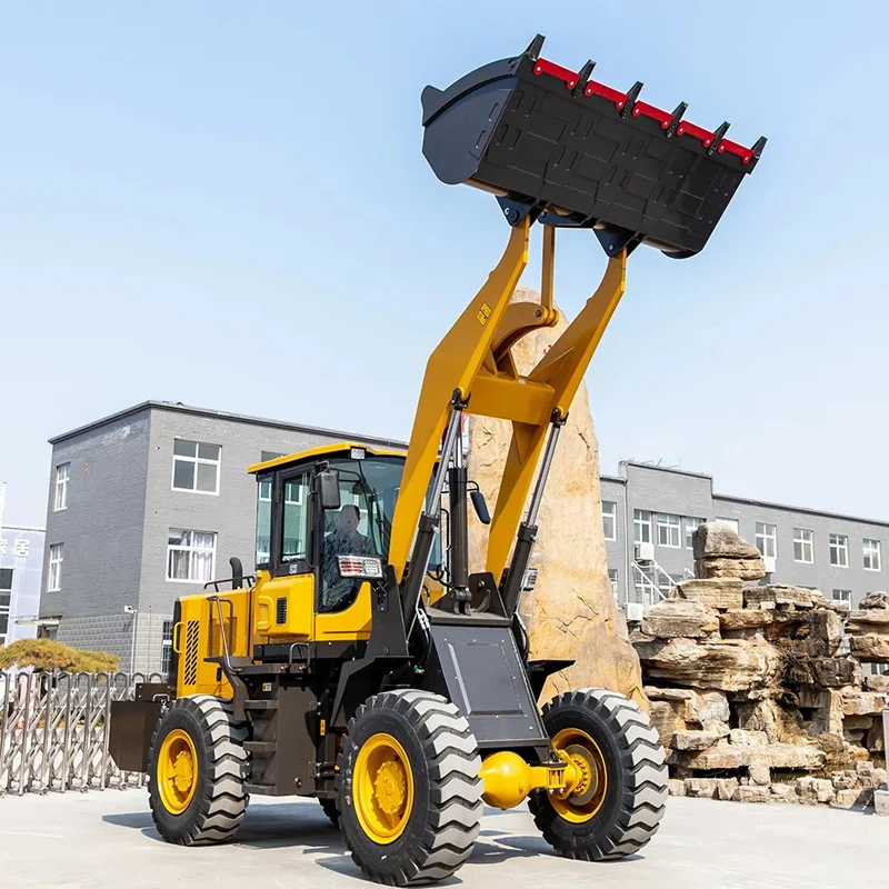 Loader 5 Ton Wheel Loader With 3m3 Bucket Wheel Loader Price 5 Ton Wheel Loader With 3m3 Bucket