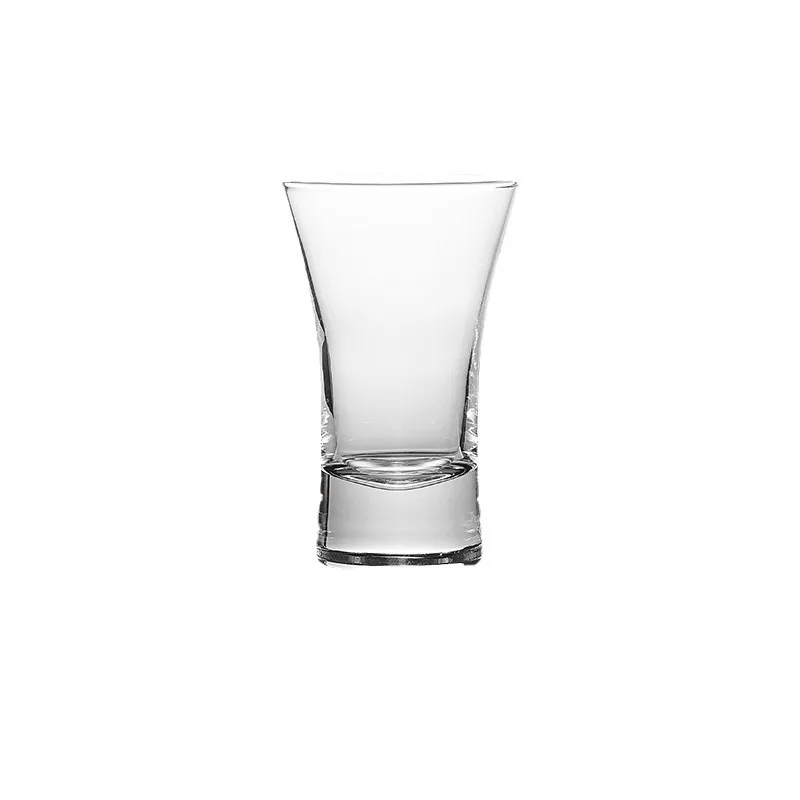 

One cup household Baijiu glass Japanese tall wine glass