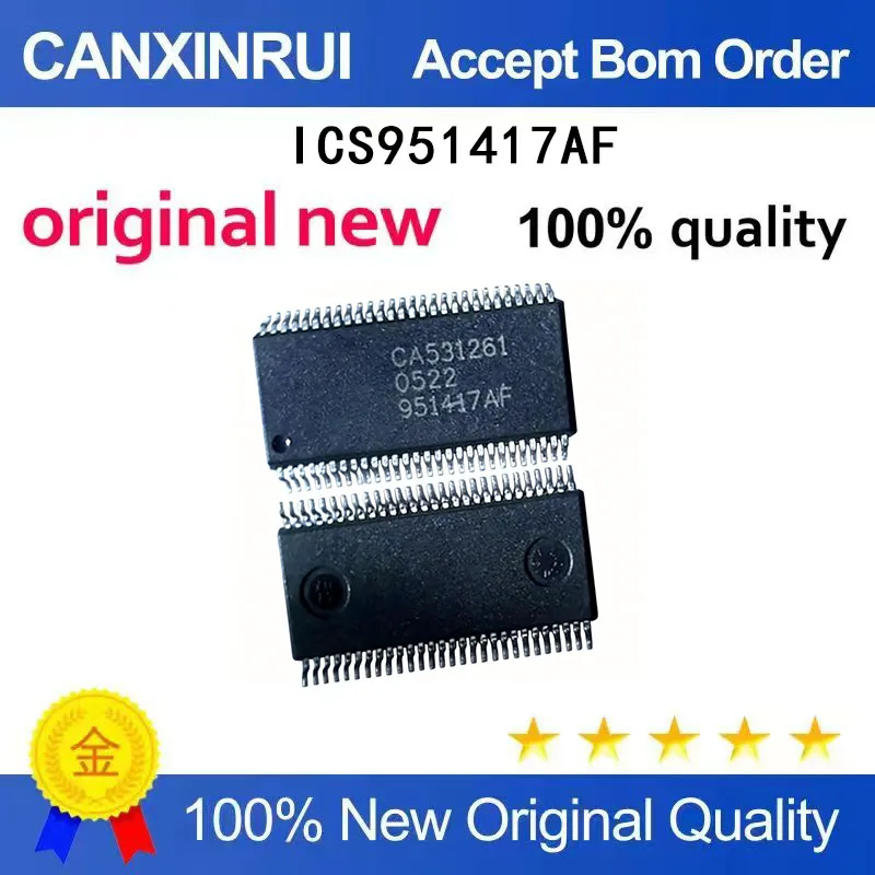 

(5-100 Pieces) Brand new stock ICS951417AF 951417