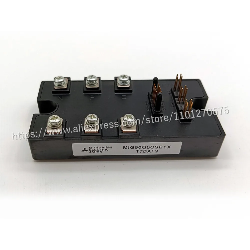 MIG50Q6CSB1X MIG75Q6CSB1X nuovo modulo