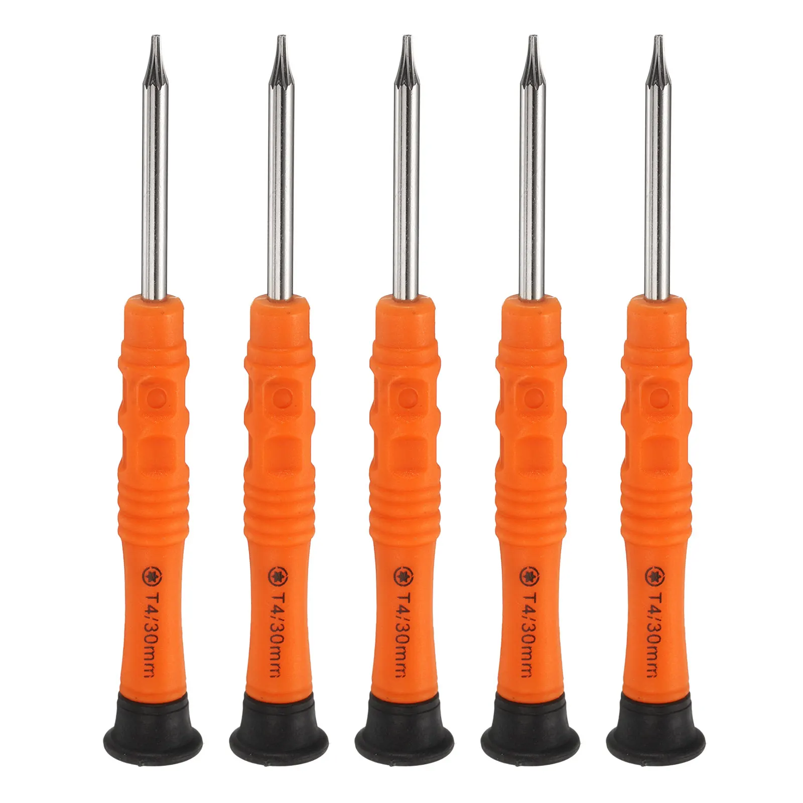 2/5/10pcs PH1.2-PH2 SL1.5 SL2 Mini Torx Phillips Y Type Five Star Head Slotted Screwdriver 3mm Shank Small Appliances Repairs