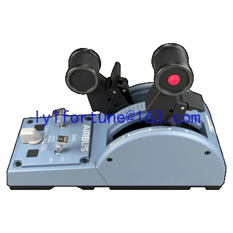 TCA Airbus Flight Rocker Throttle Flaps Spoiler xplane11 Microsoft Simulation Civil Aircraft A320