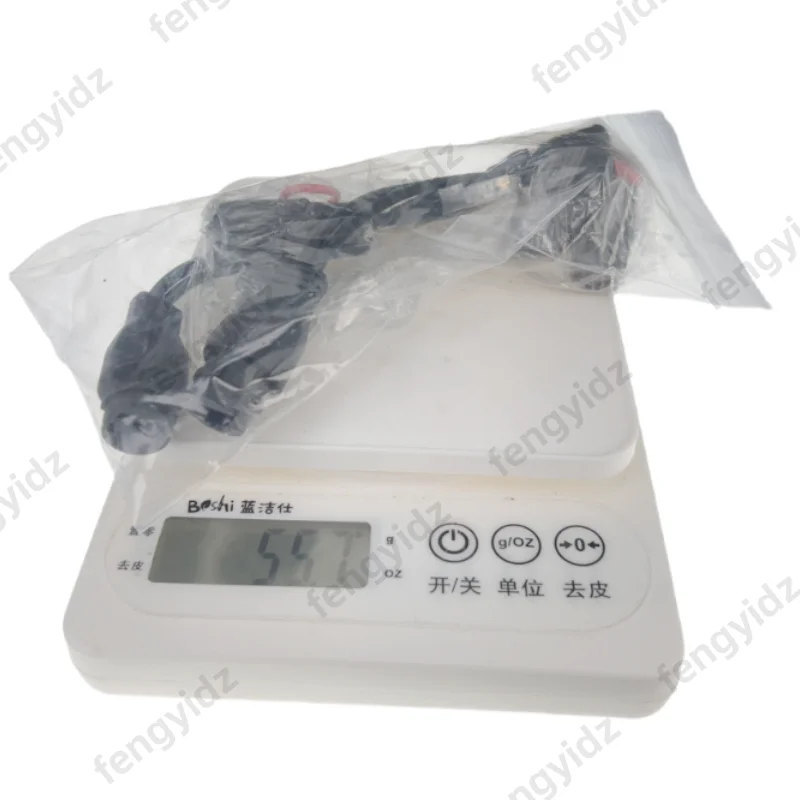 كابل POE الطاقة السلبية عبر كابل محول إيثرنت POE الفاصل حاقن وحدة إمداد الطاقة 12-48 فولت لكاميرا IP #6