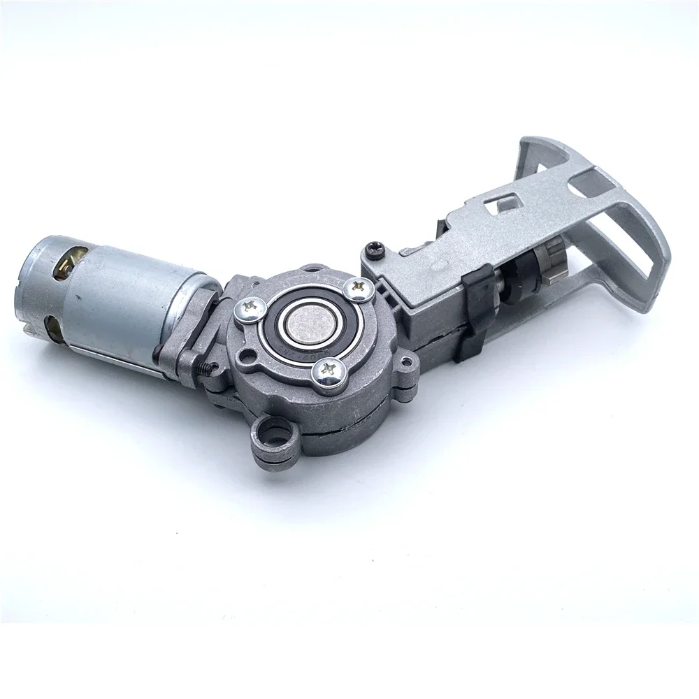 Lithium Electric Saber Saw DC Motor Assembly Reciprocating Rod Movement Charging Wheel Box Accessories