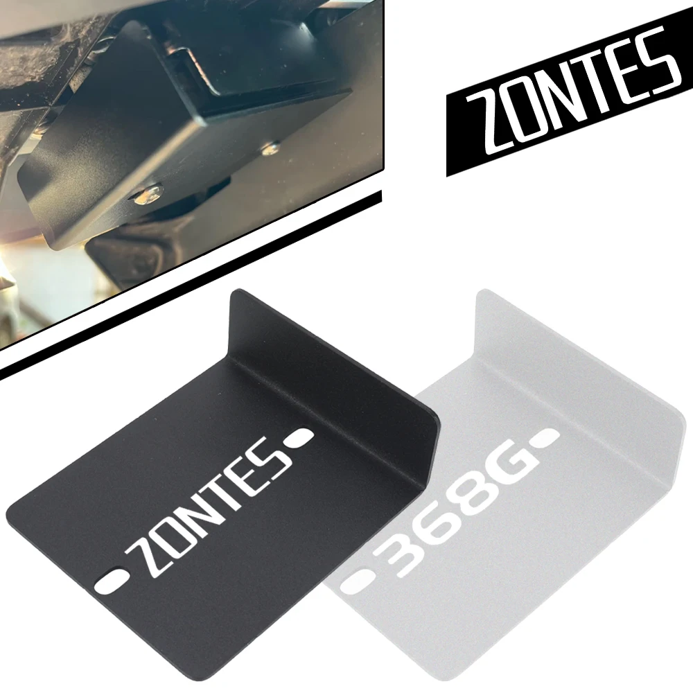 

For ZONTES 368G 400G 368 G rectifier protective cover aluminum alloy protective cover voltage regulator mud guard 2025 2026 2027