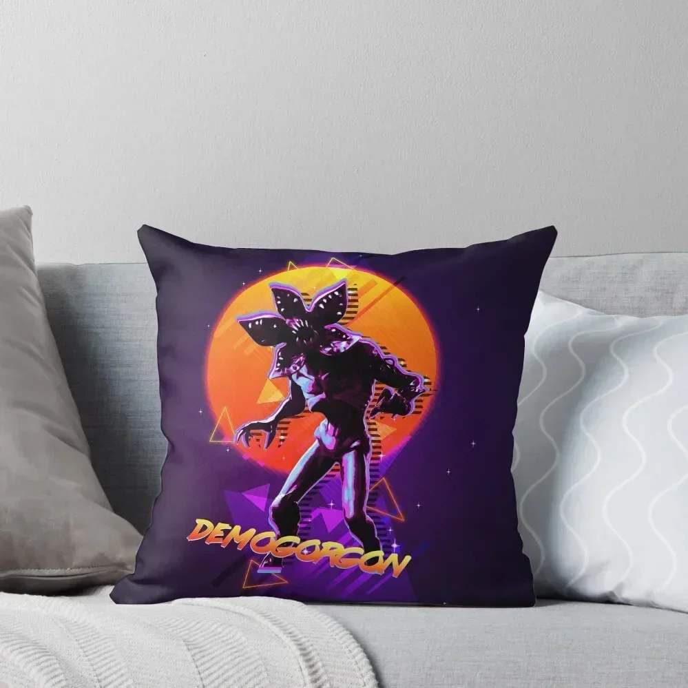 DEMOGORGON Throw Pillow luxury home accessories Christmas Pillow pillow