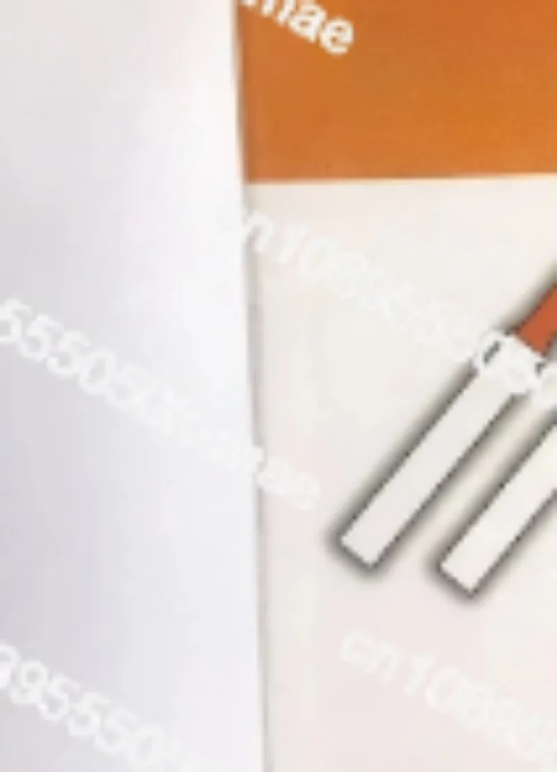 

Tear Detection Filter Paper Strip Fluorescein Sodium Ophthalmic Detection Test Strip Fluorescent Strips A Box of 100
