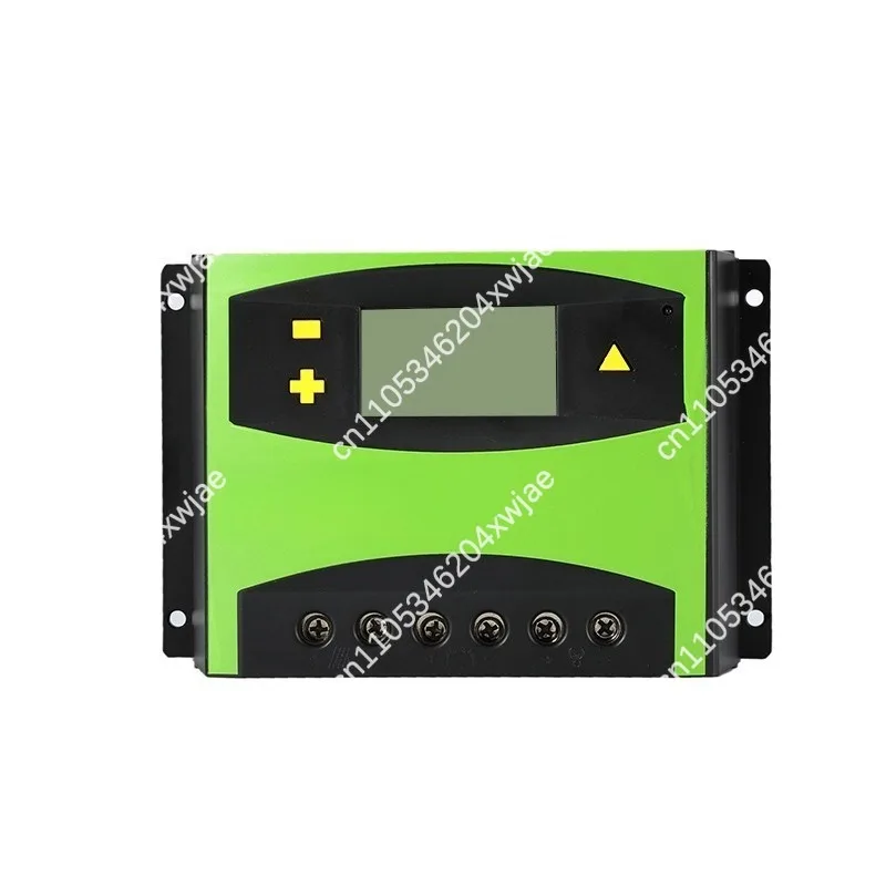 20A to 60A Solar Charge Controller Intelligent Lighting for Street Light Photovoltaic Panel