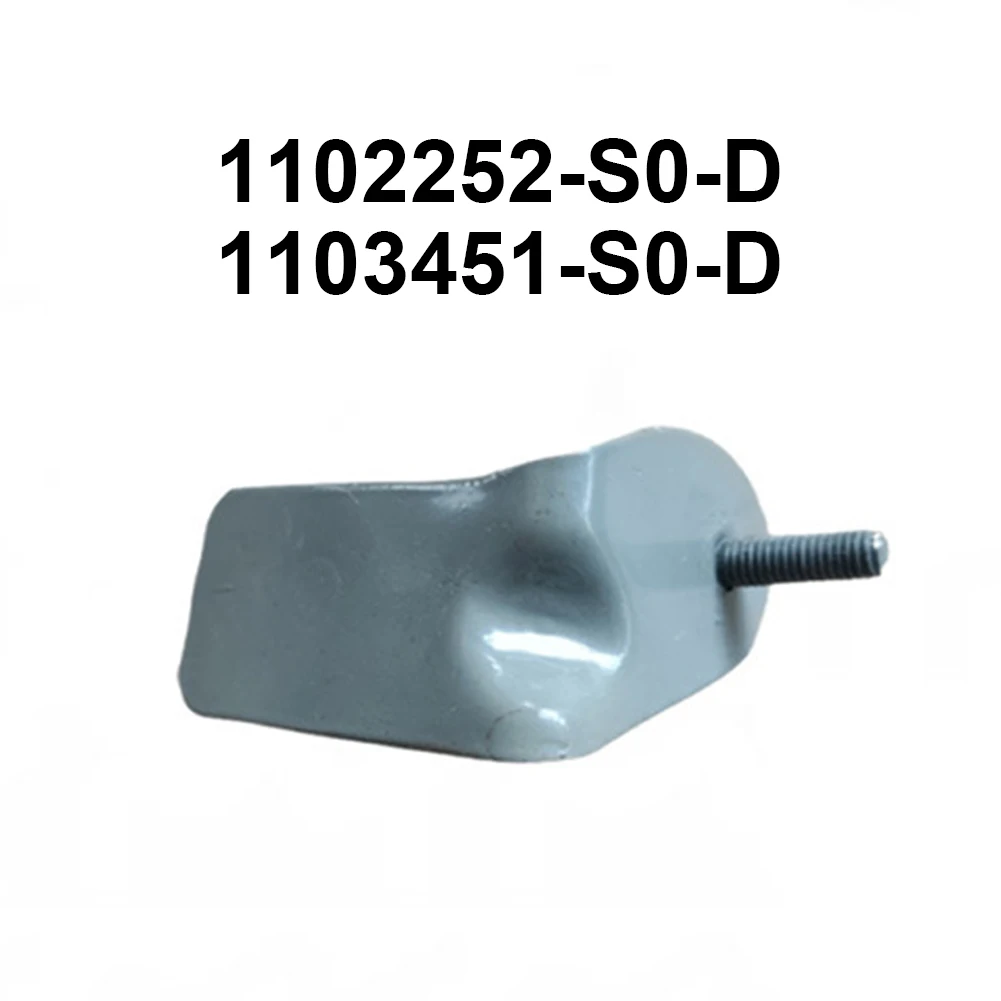 

Replacement Lower Side Beam Bracket for Tesla For Model 3 OEM 1102252S0D 1103451S0D Iron Material Automotive Part