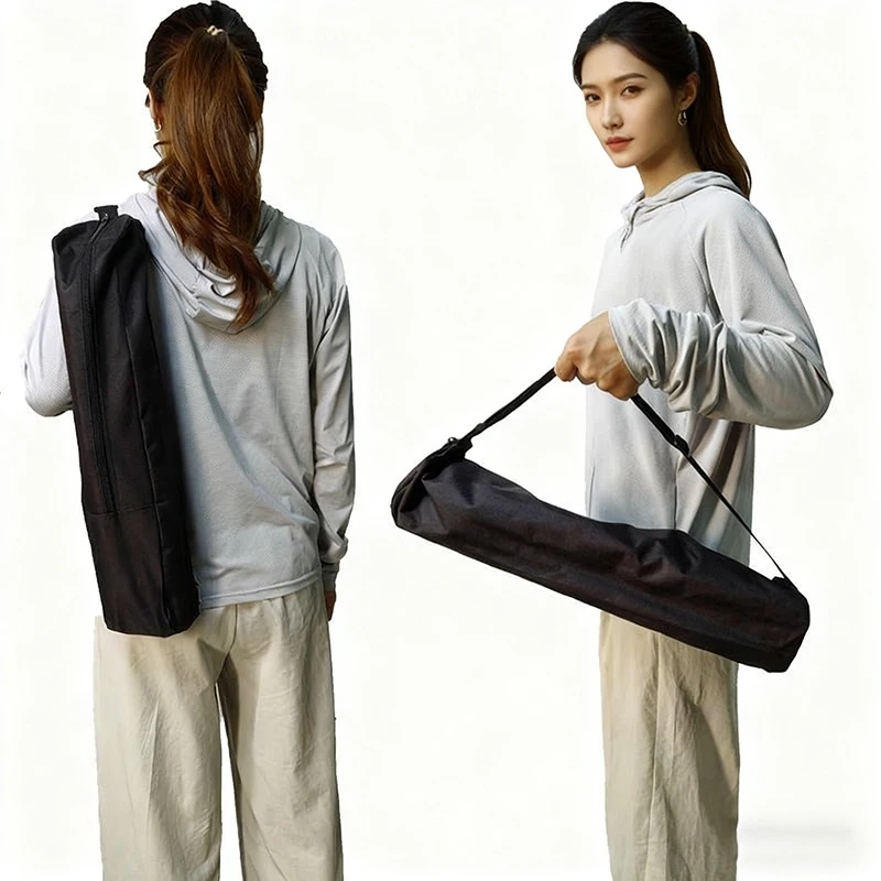 

Outdoor Camping Storage Bag Canvas Canopy Pole Bag Camping Tent Swag Storage Pouch Travel Picnic Handbag Microphone Standstripod